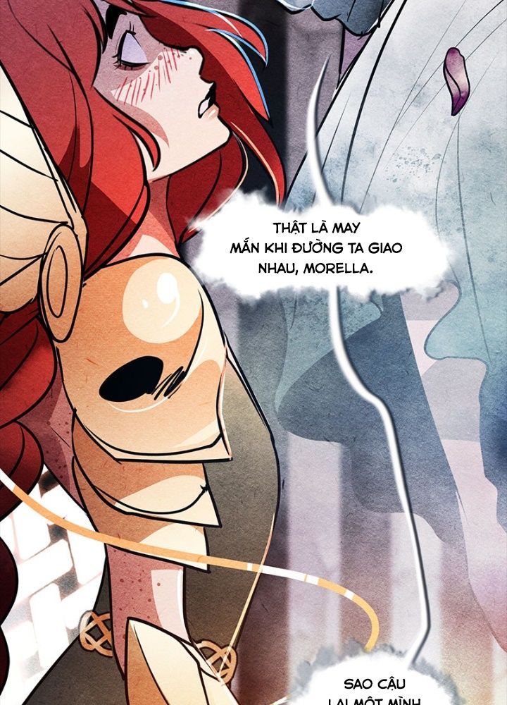 Học Viện Nevermore Chapter 13 - 52