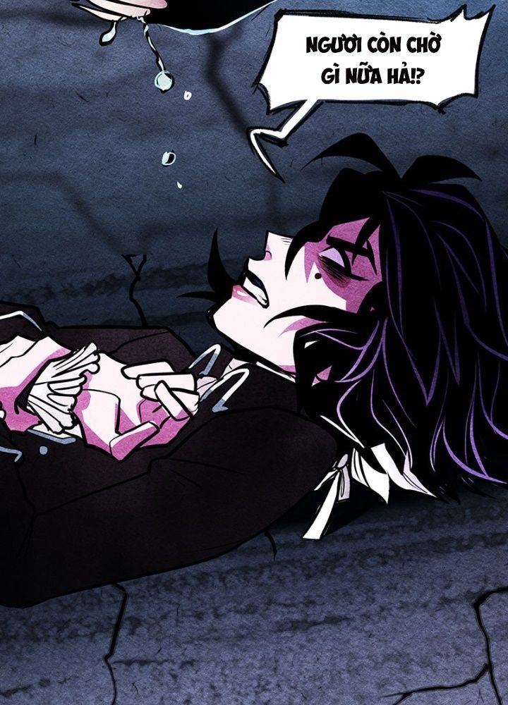 Học Viện Nevermore Chapter 13 - 7
