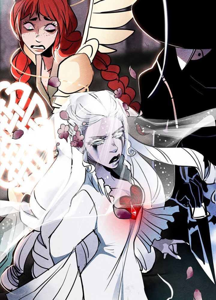 Học Viện Nevermore Chapter 13 - 62