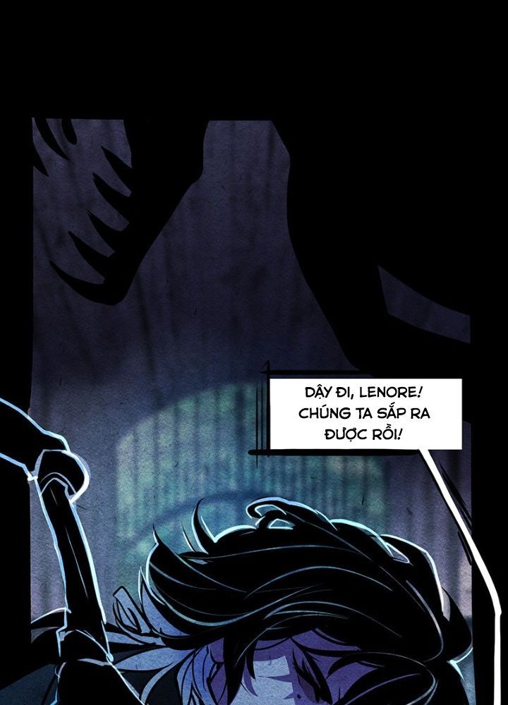 Học Viện Nevermore Chapter 13 - 72