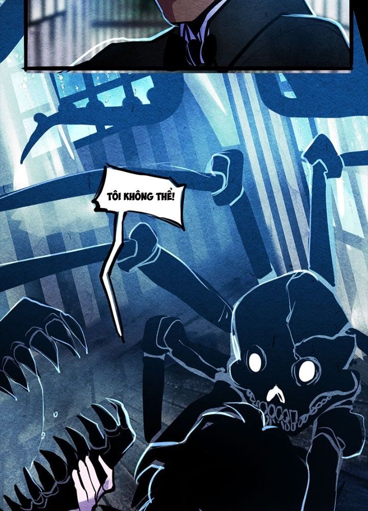 Học Viện Nevermore Chapter 13 - 75