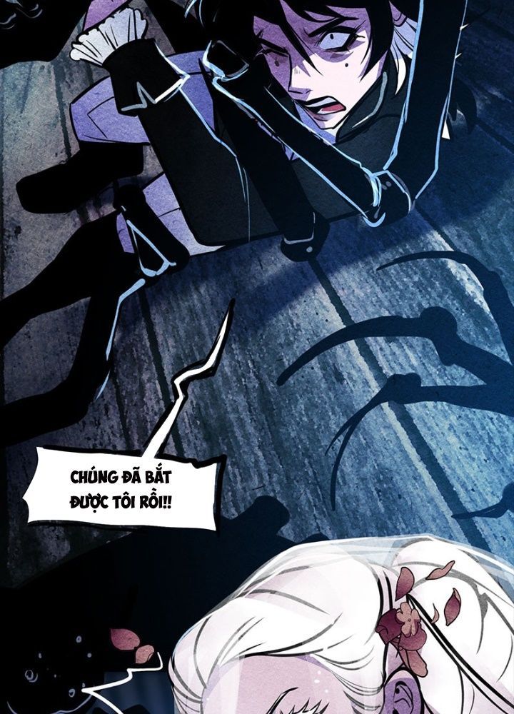 Học Viện Nevermore Chapter 13 - 76