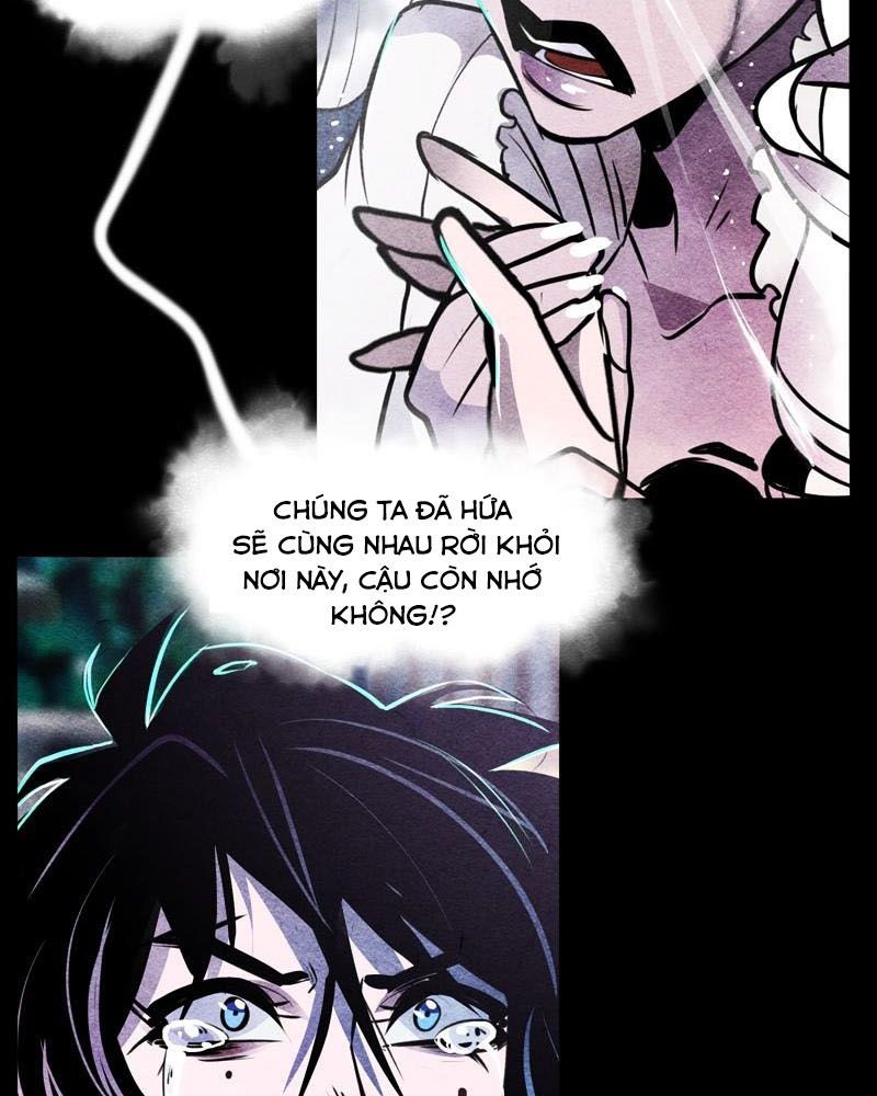 Học Viện Nevermore Chapter 14 - 16