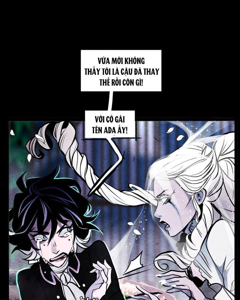 Học Viện Nevermore Chapter 14 - 18