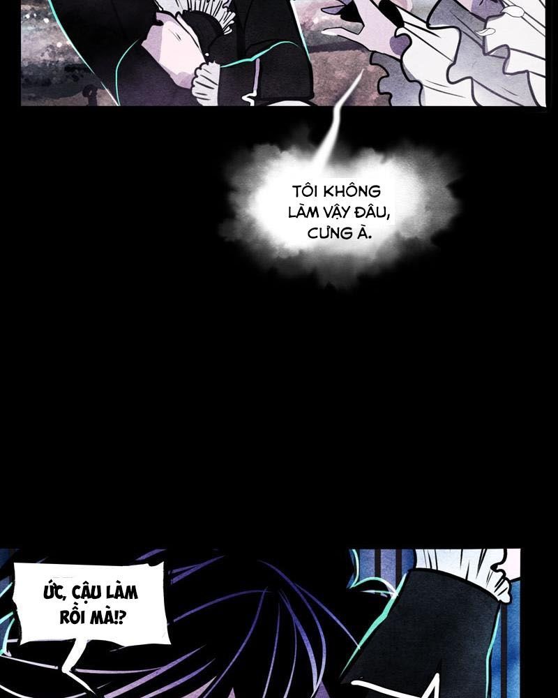 Học Viện Nevermore Chapter 14 - 19