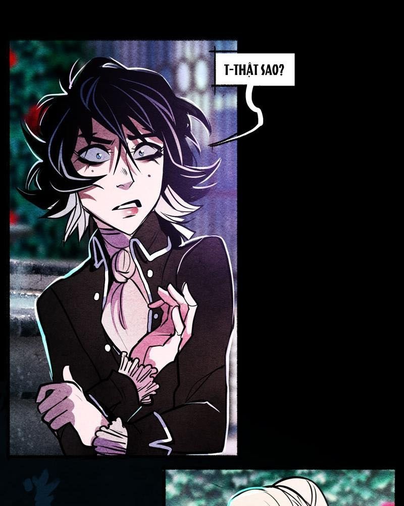 Học Viện Nevermore Chapter 14 - 29