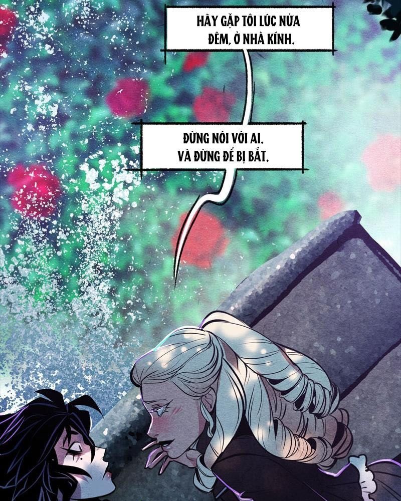 Học Viện Nevermore Chapter 14 - 31