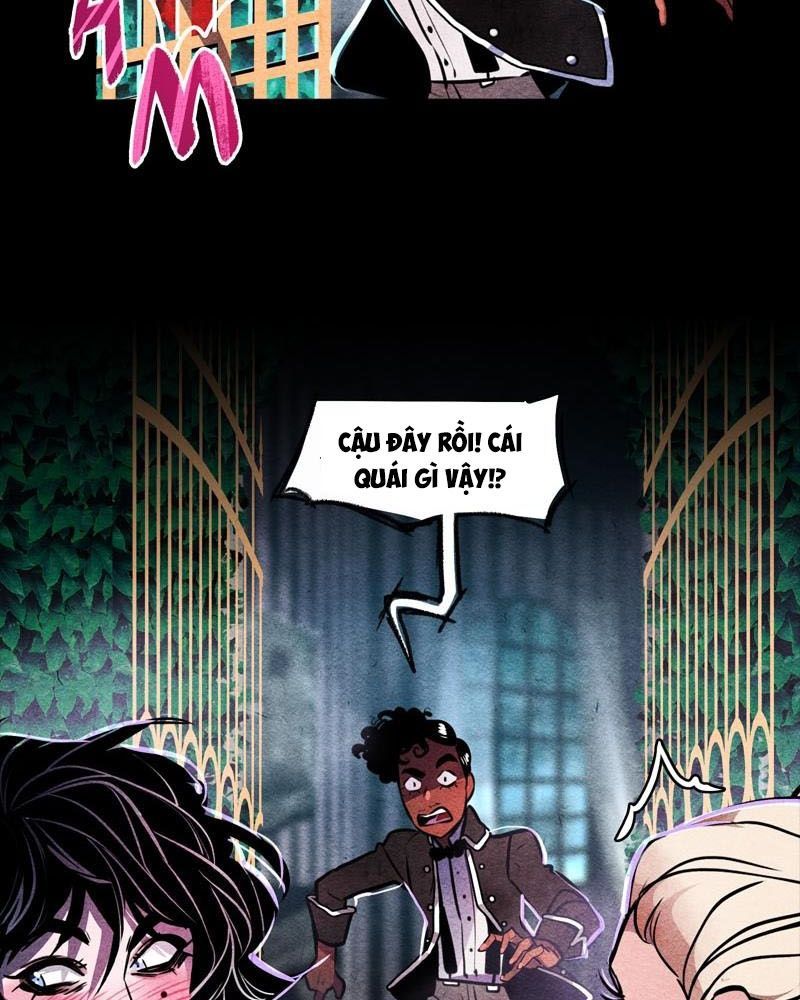 Học Viện Nevermore Chapter 14 - 34