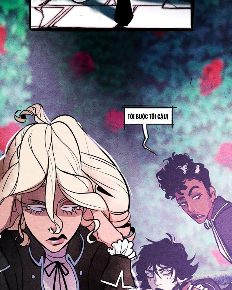 Học Viện Nevermore Chapter 14 - 39
