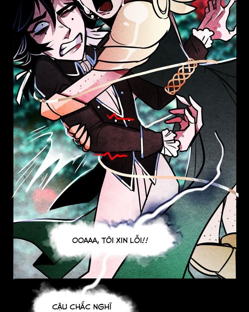 Học Viện Nevermore Chapter 14 - 51