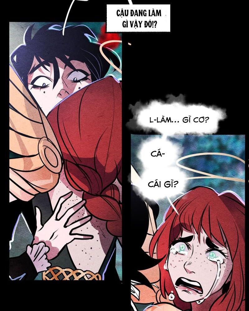 Học Viện Nevermore Chapter 14 - 54