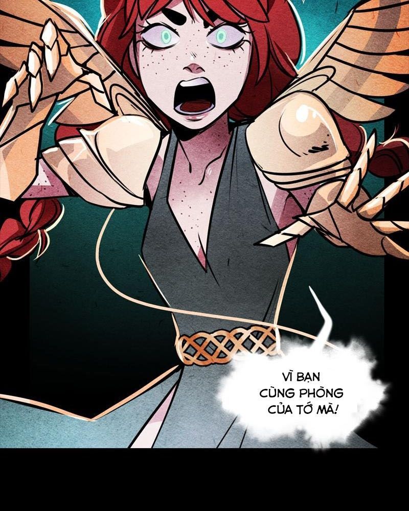 Học Viện Nevermore Chapter 14 - 58