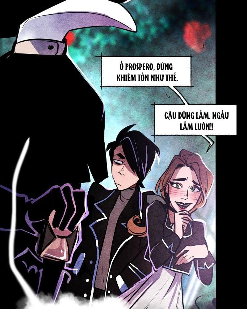 Học Viện Nevermore Chapter 14 - 67