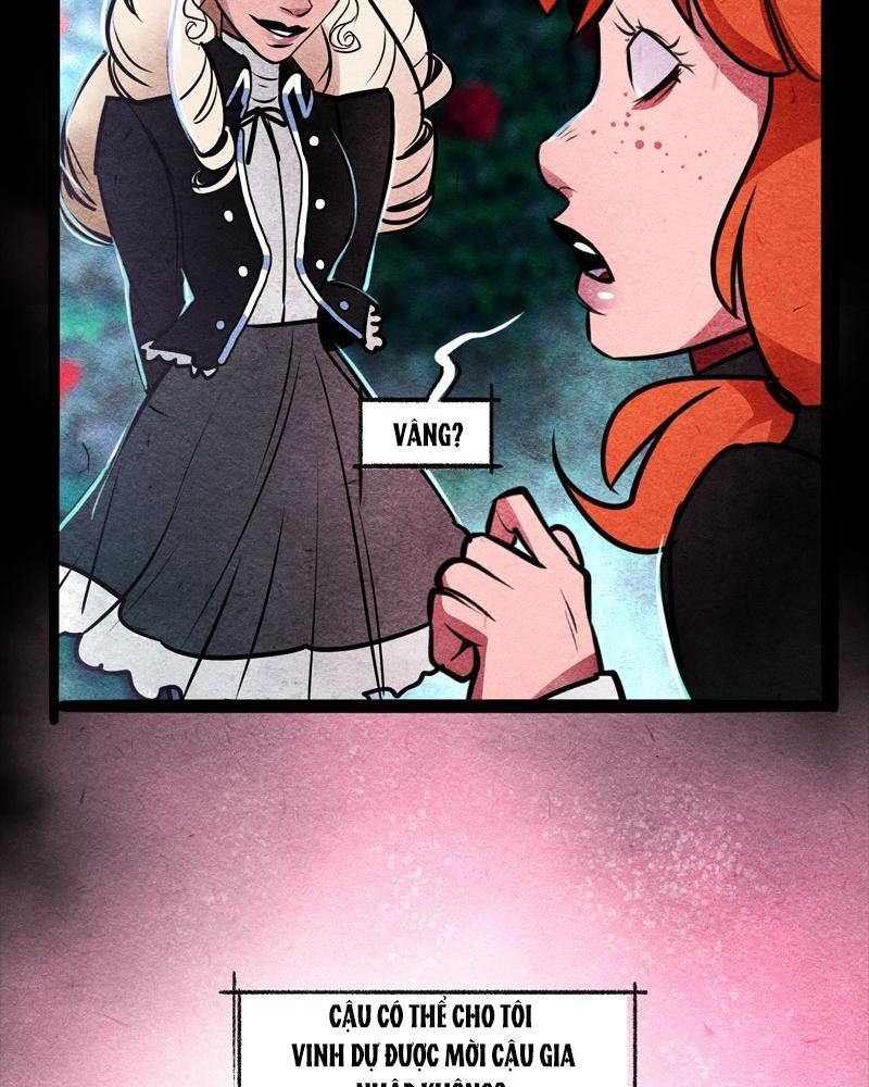Học Viện Nevermore Chapter 14 - 75