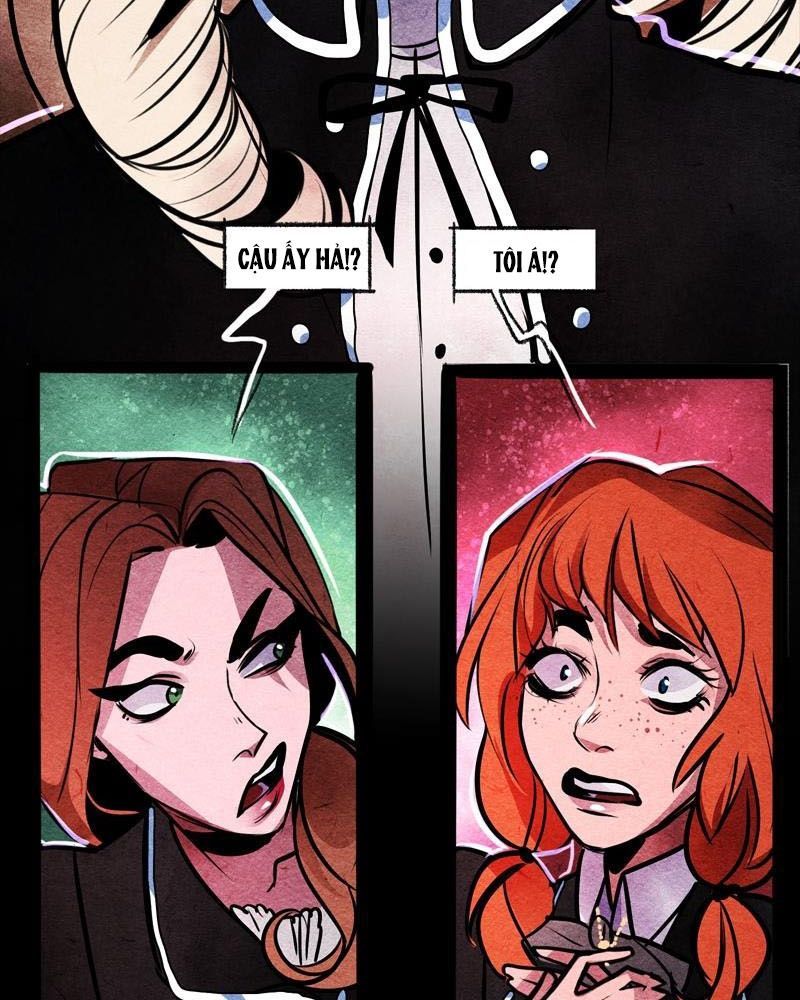 Học Viện Nevermore Chapter 14 - 77