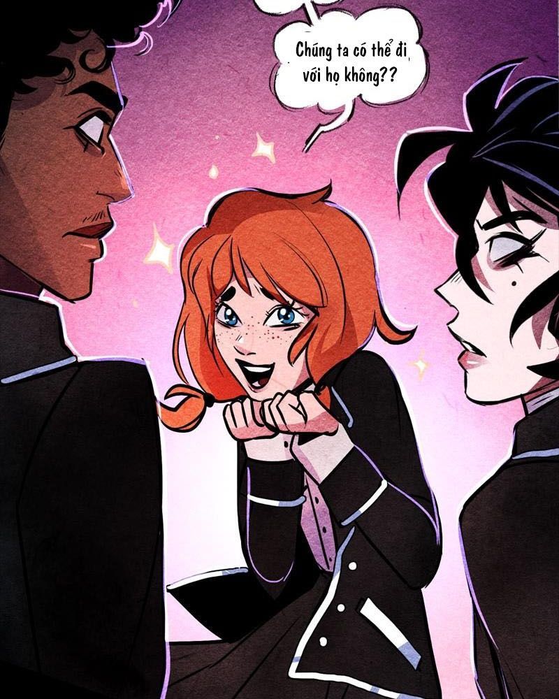 Học Viện Nevermore Chapter 14 - 83
