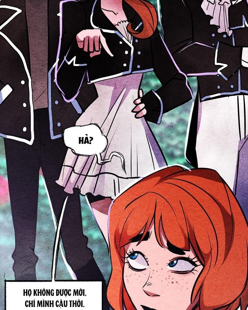 Học Viện Nevermore Chapter 14 - 86