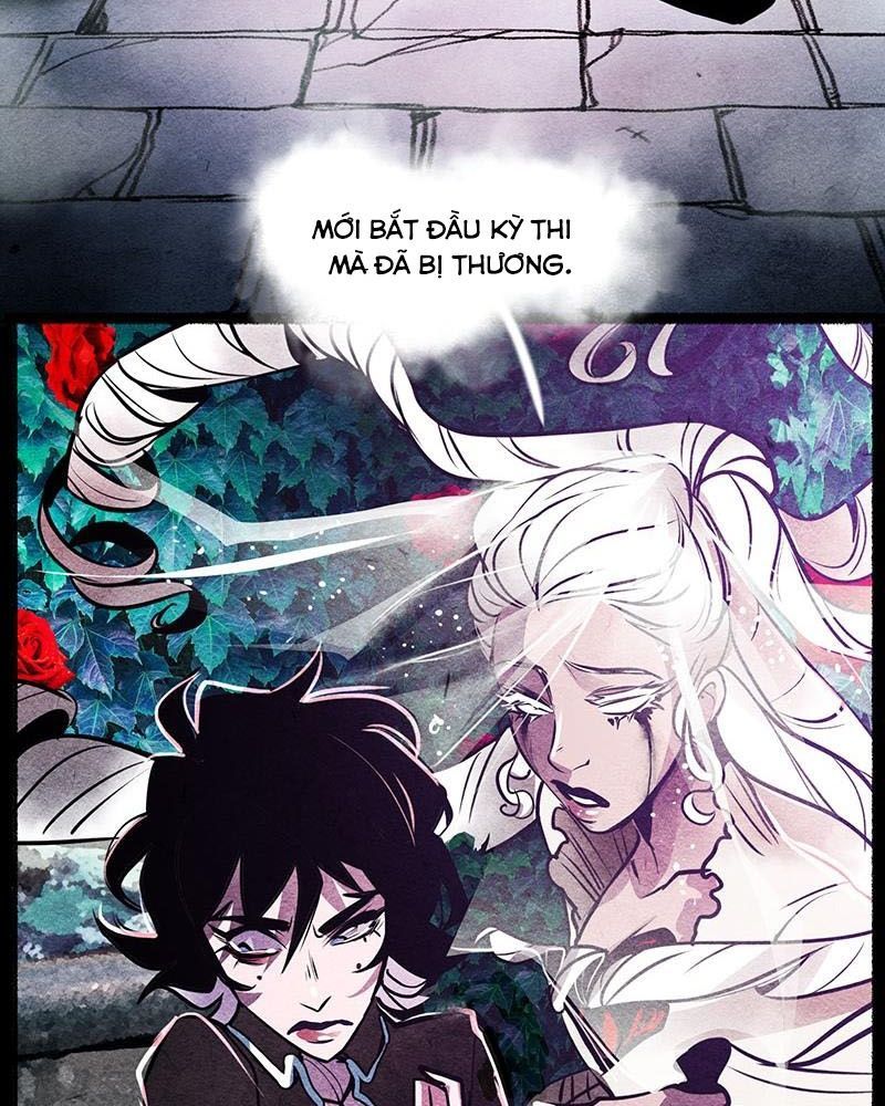 Học Viện Nevermore Chapter 14 - 10