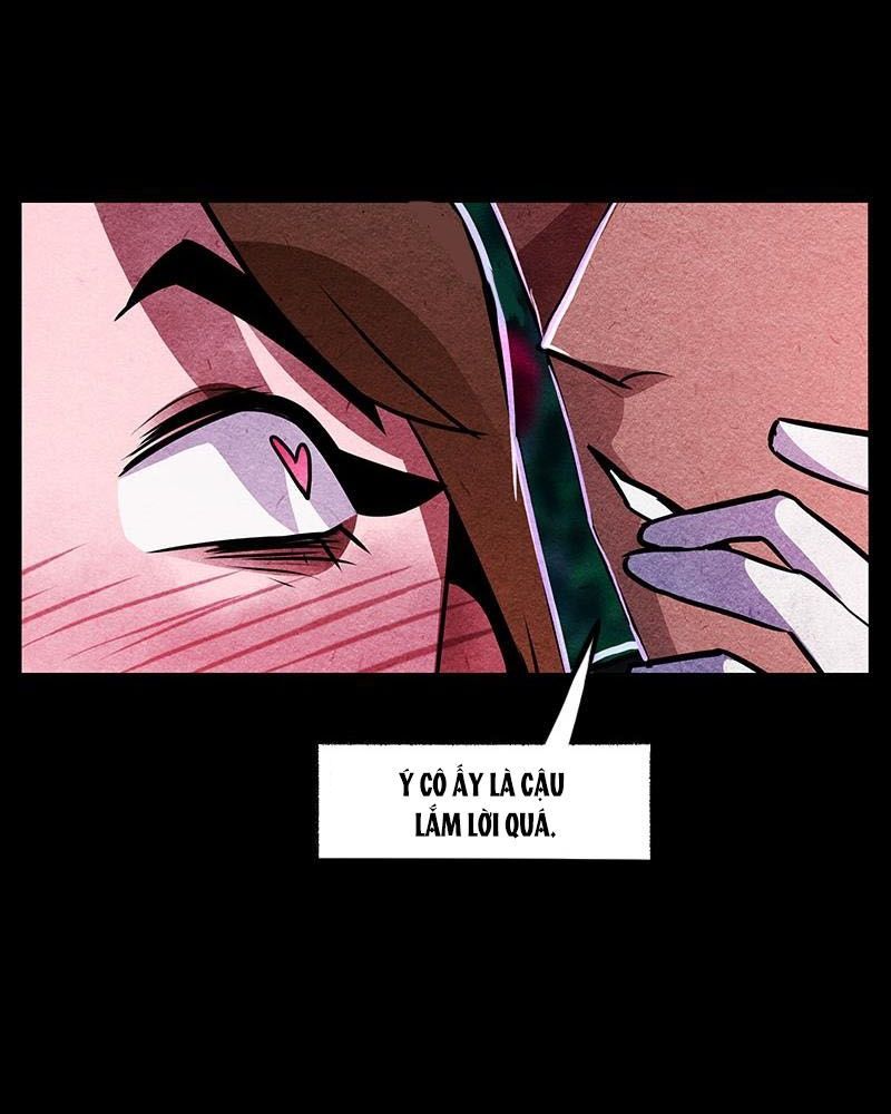 Học Viện Nevermore Chapter 15 - 16