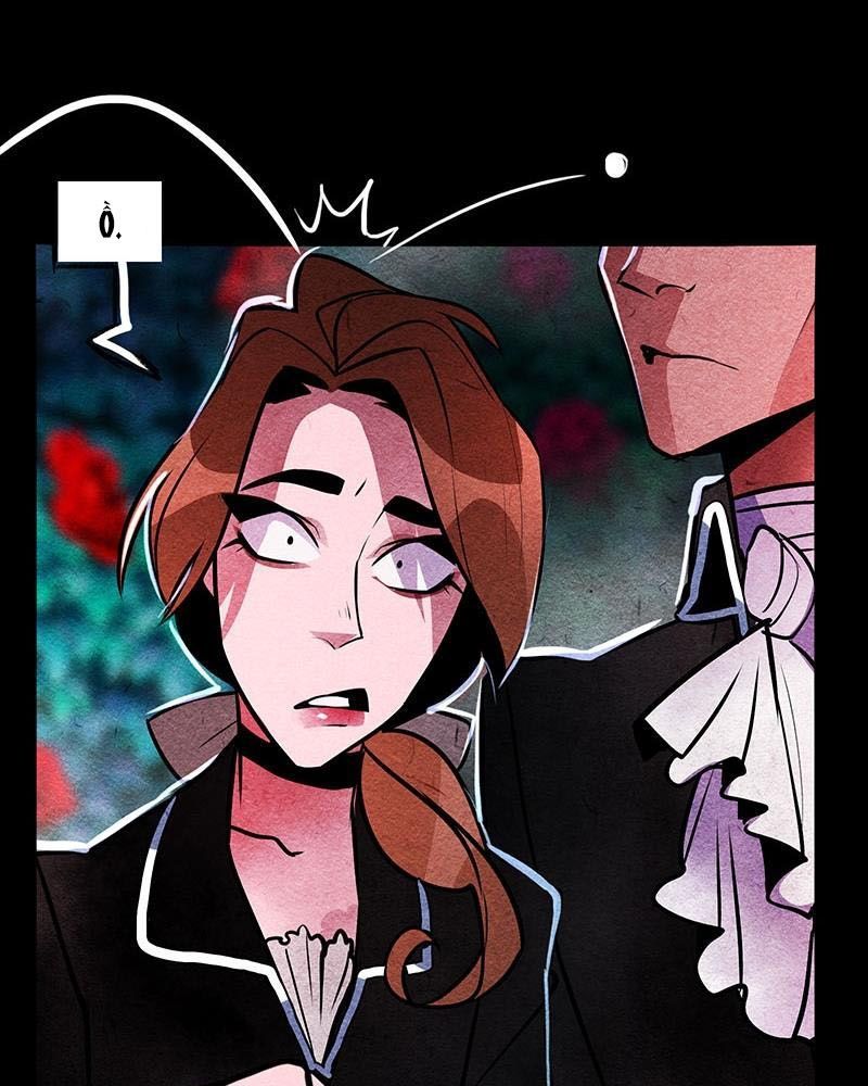 Học Viện Nevermore Chapter 15 - 17