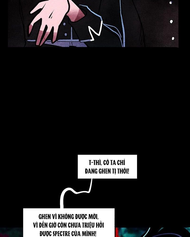 Học Viện Nevermore Chapter 15 - 18