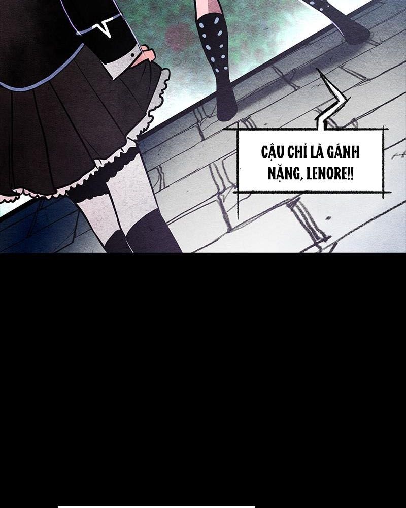 Học Viện Nevermore Chapter 15 - 20