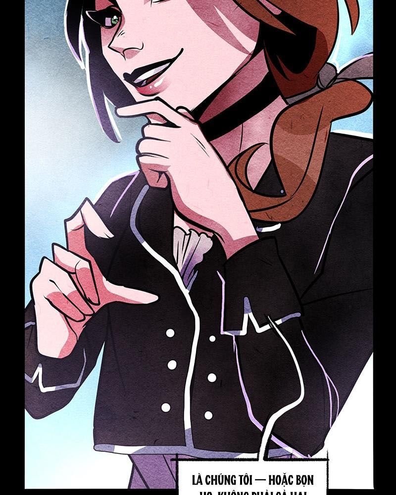 Học Viện Nevermore Chapter 15 - 3