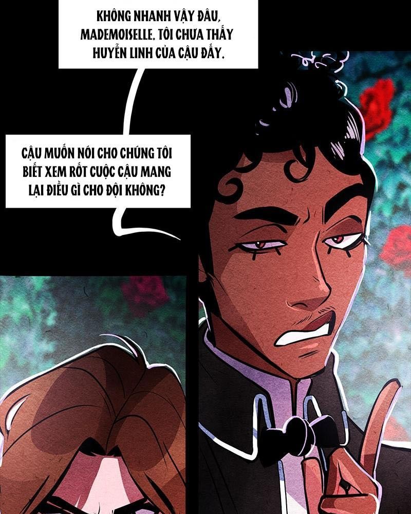 Học Viện Nevermore Chapter 15 - 21