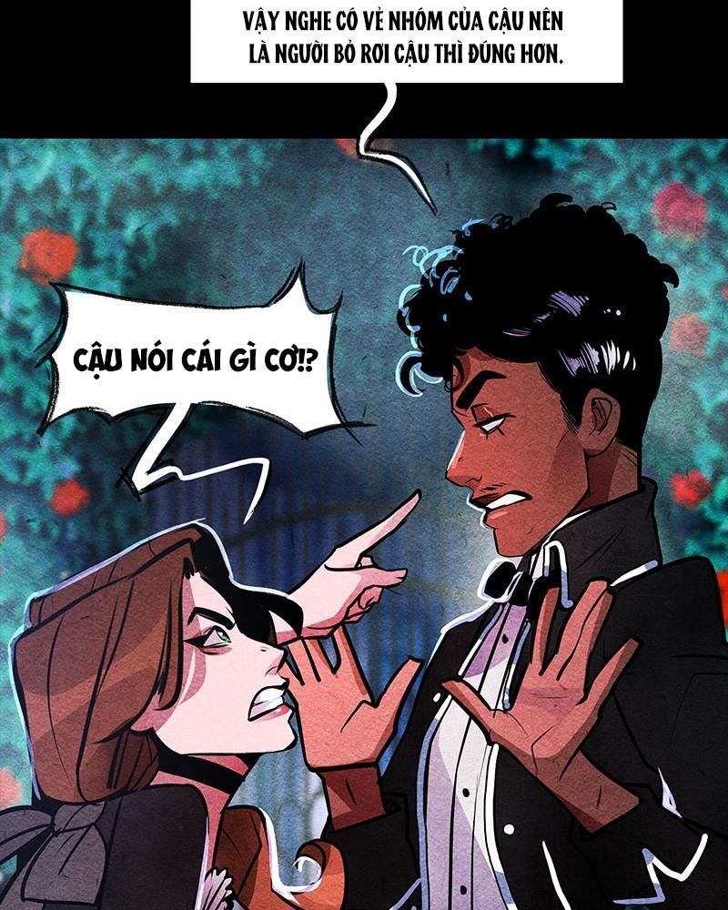 Học Viện Nevermore Chapter 15 - 23