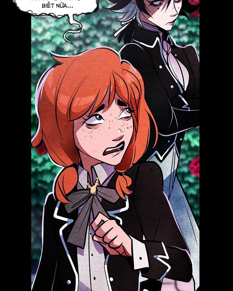 Học Viện Nevermore Chapter 15 - 30