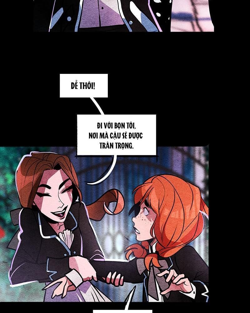 Học Viện Nevermore Chapter 15 - 31