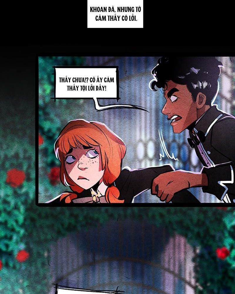 Học Viện Nevermore Chapter 15 - 32