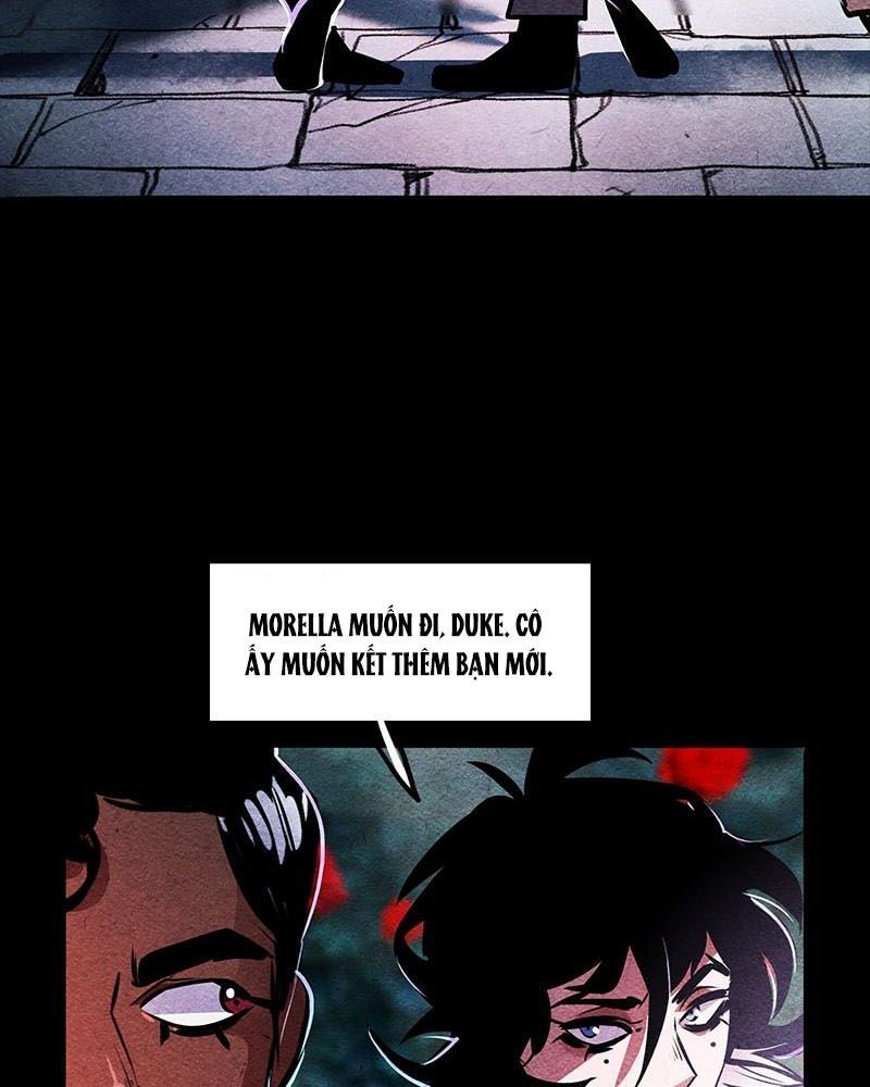 Học Viện Nevermore Chapter 15 - 34