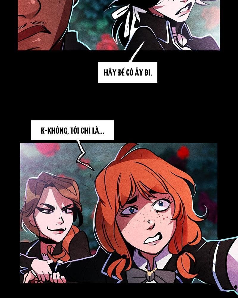 Học Viện Nevermore Chapter 15 - 35