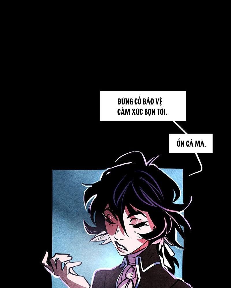 Học Viện Nevermore Chapter 15 - 36