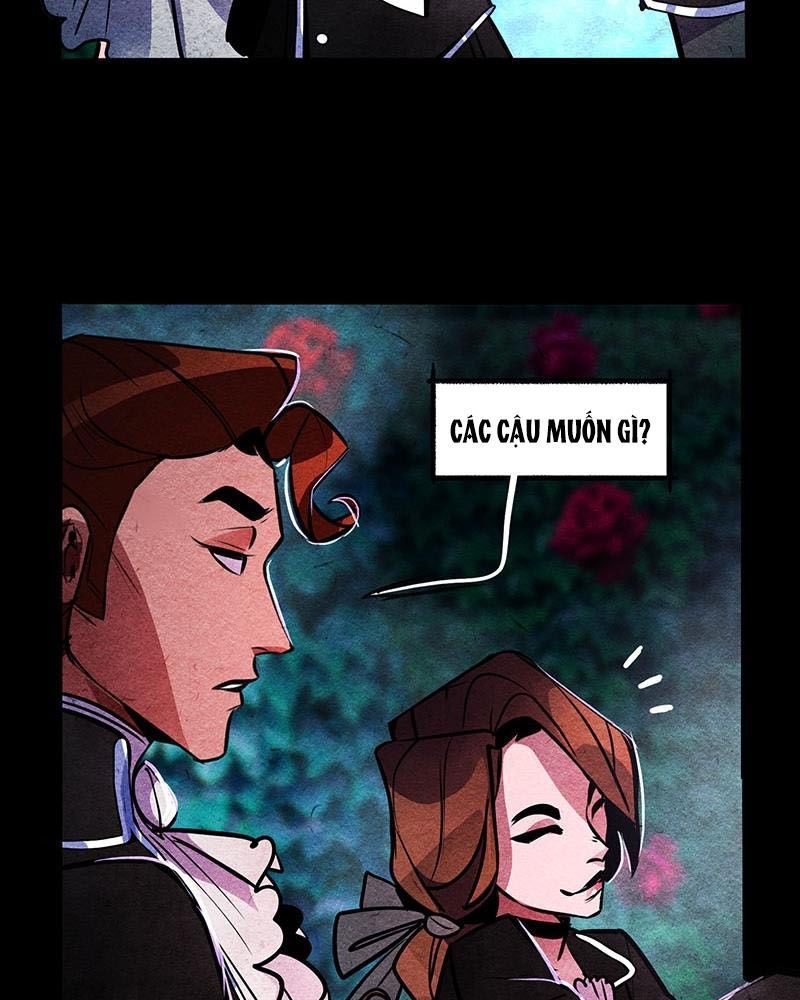 Học Viện Nevermore Chapter 15 - 39