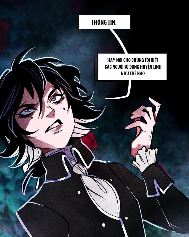 Học Viện Nevermore Chapter 15 - 41