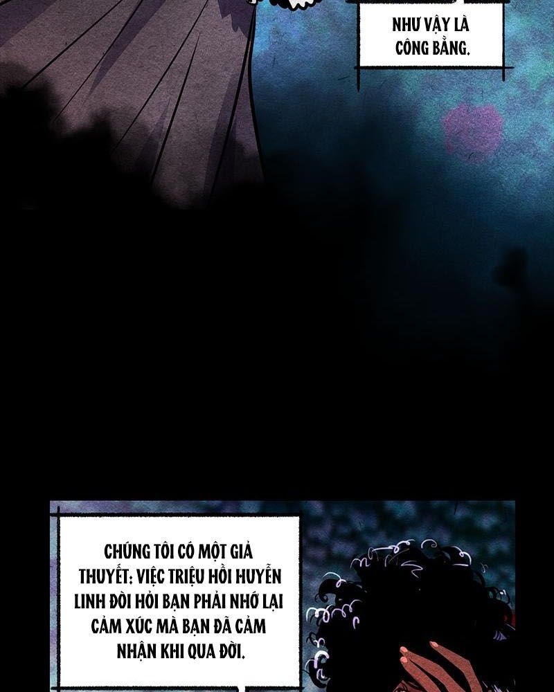 Học Viện Nevermore Chapter 15 - 44