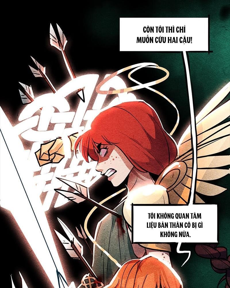 Học Viện Nevermore Chapter 15 - 49