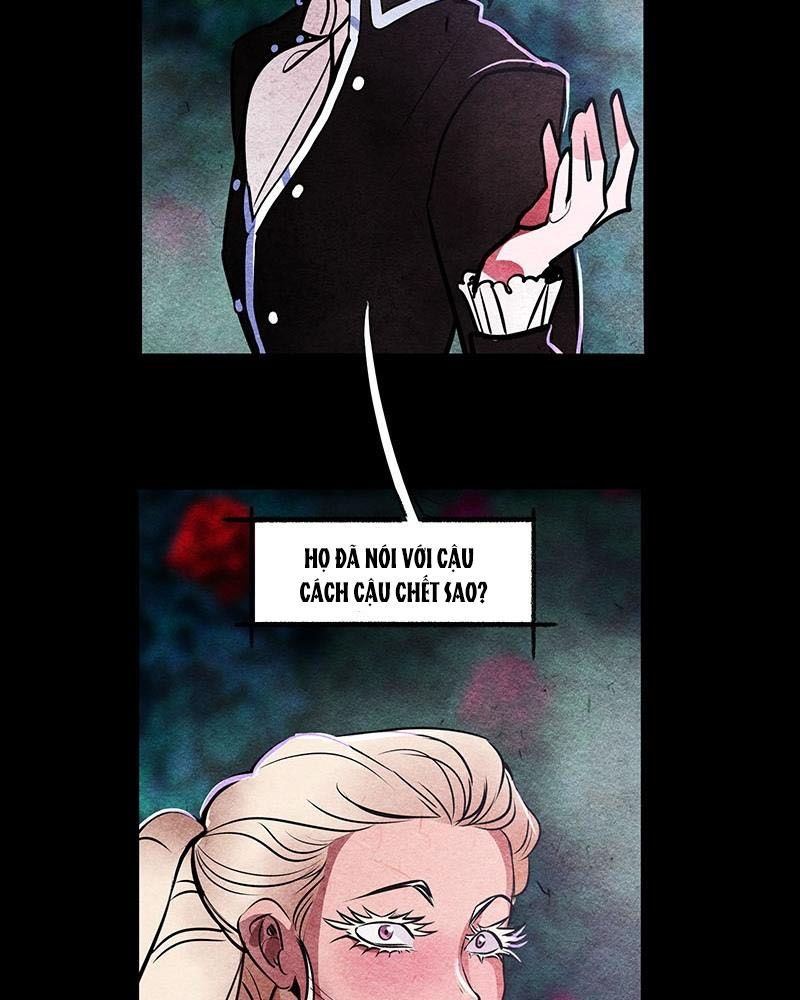 Học Viện Nevermore Chapter 15 - 53
