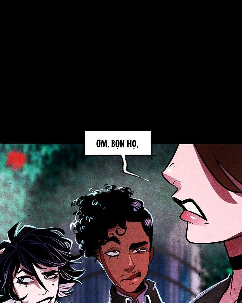 Học Viện Nevermore Chapter 15 - 7