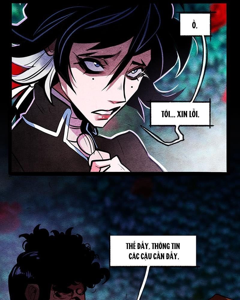 Học Viện Nevermore Chapter 15 - 61