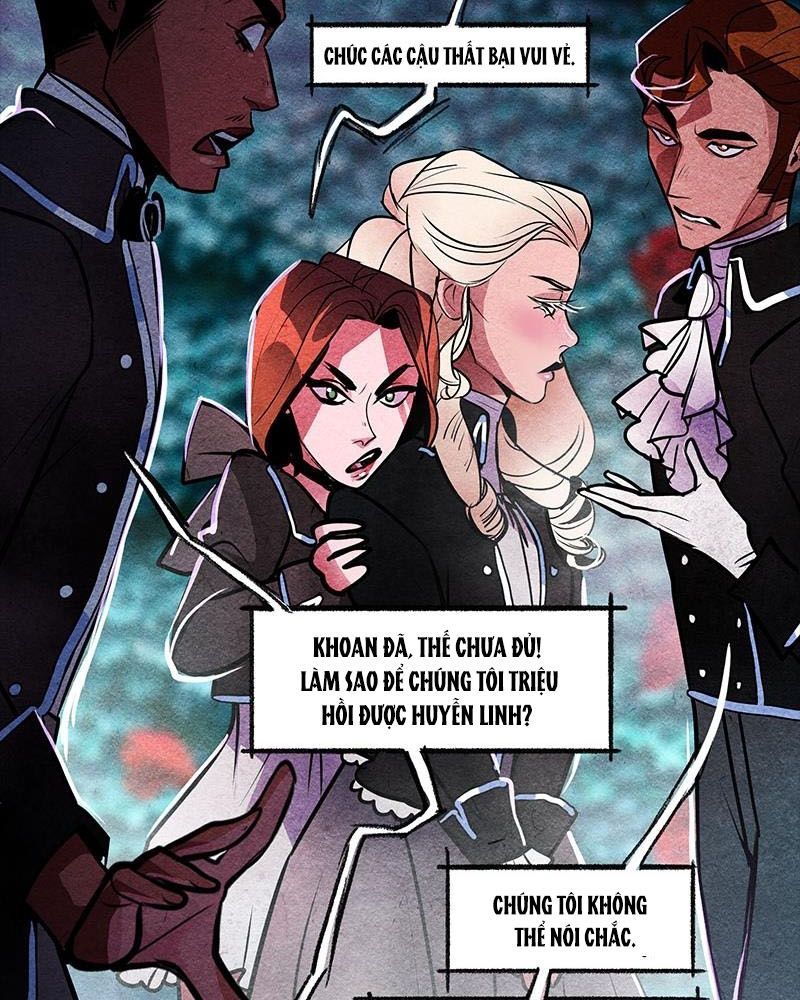 Học Viện Nevermore Chapter 15 - 62