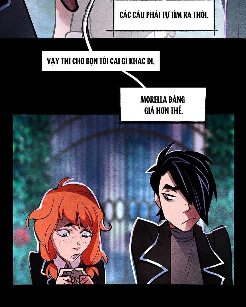 Học Viện Nevermore Chapter 15 - 63