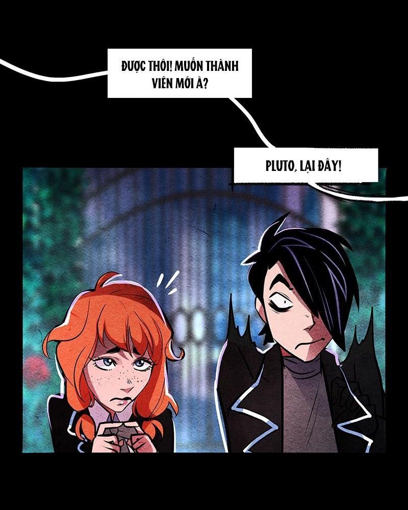 Học Viện Nevermore Chapter 15 - 64