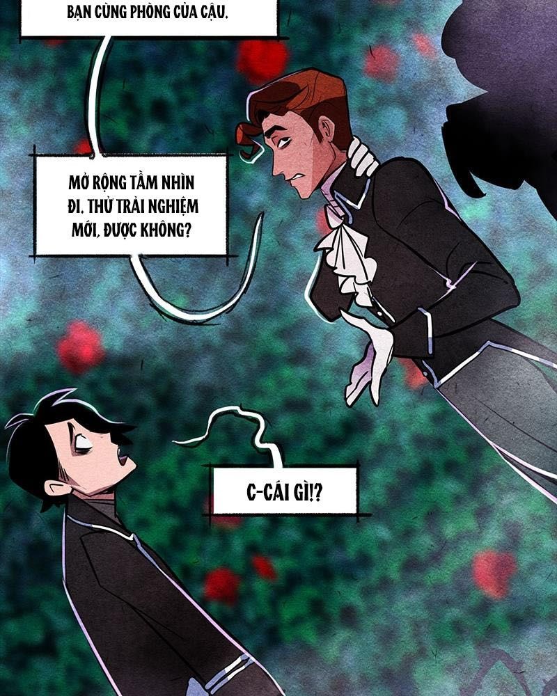 Học Viện Nevermore Chapter 15 - 69