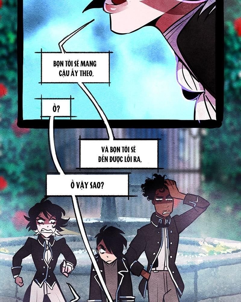 Học Viện Nevermore Chapter 15 - 75