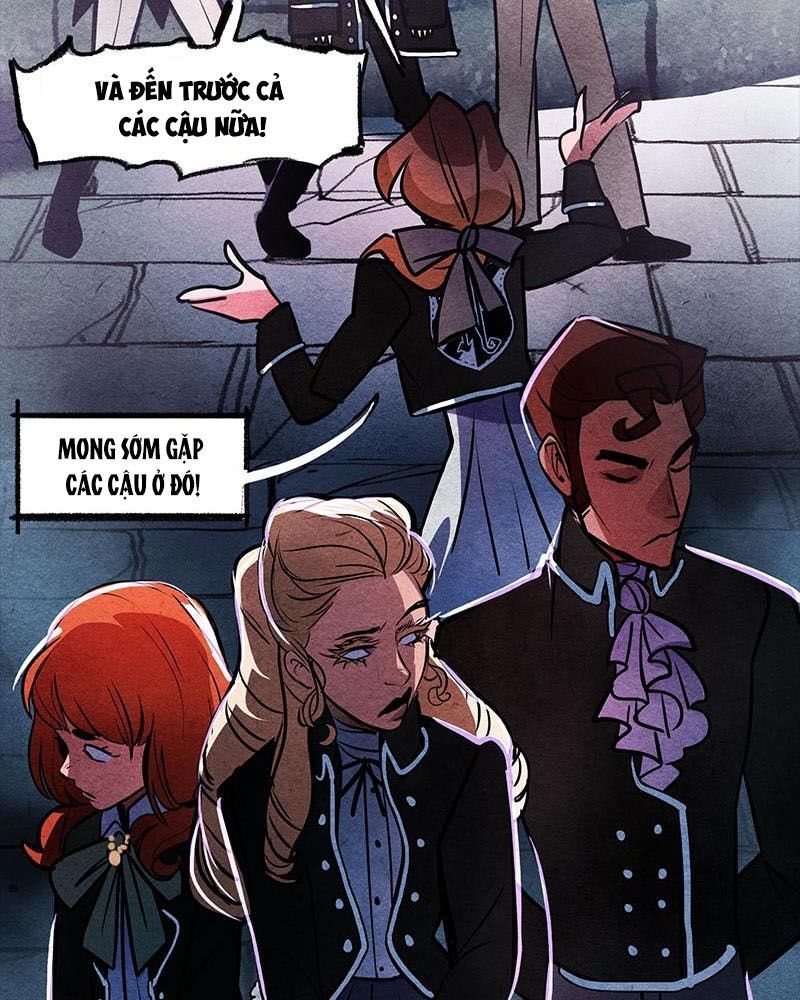 Học Viện Nevermore Chapter 15 - 76