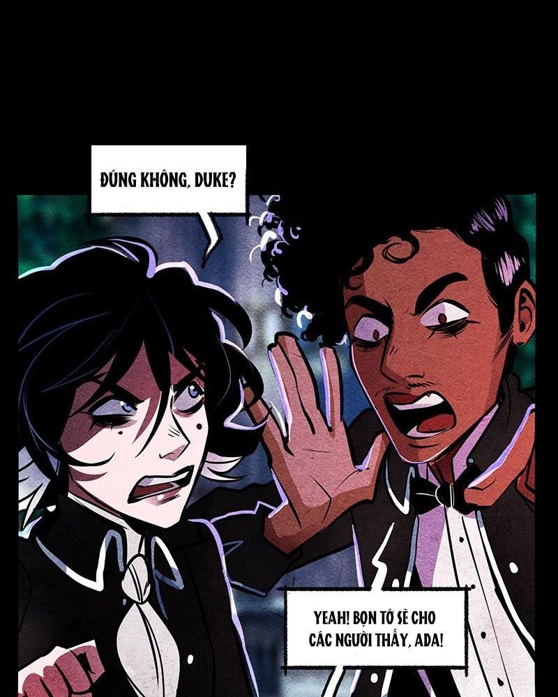 Học Viện Nevermore Chapter 15 - 78