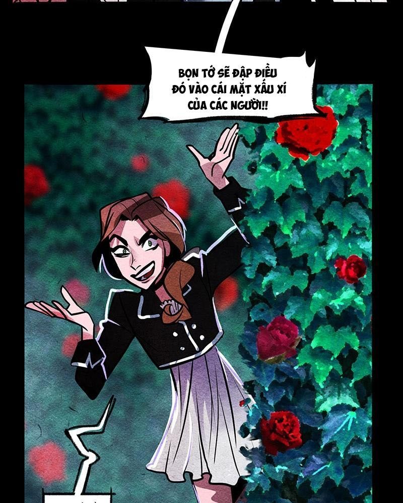 Học Viện Nevermore Chapter 15 - 79